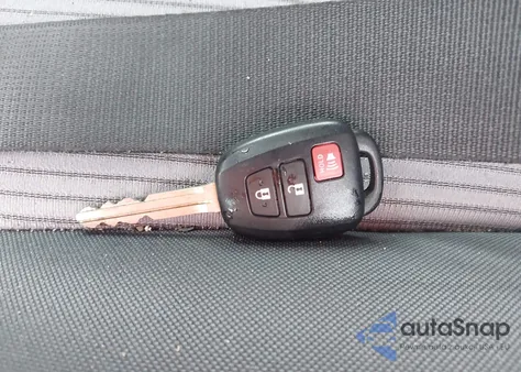 2015 Toyota Rav4 Le from USA, damaged, VIN 2T3BFREV0FW234806